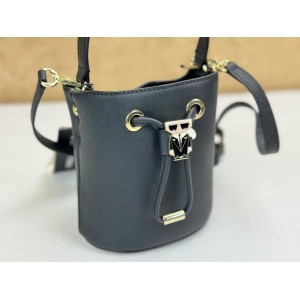 KARL LAGERFELD LH0JU7BB MAYBELLE KARL BUCKET BAG [NEW]